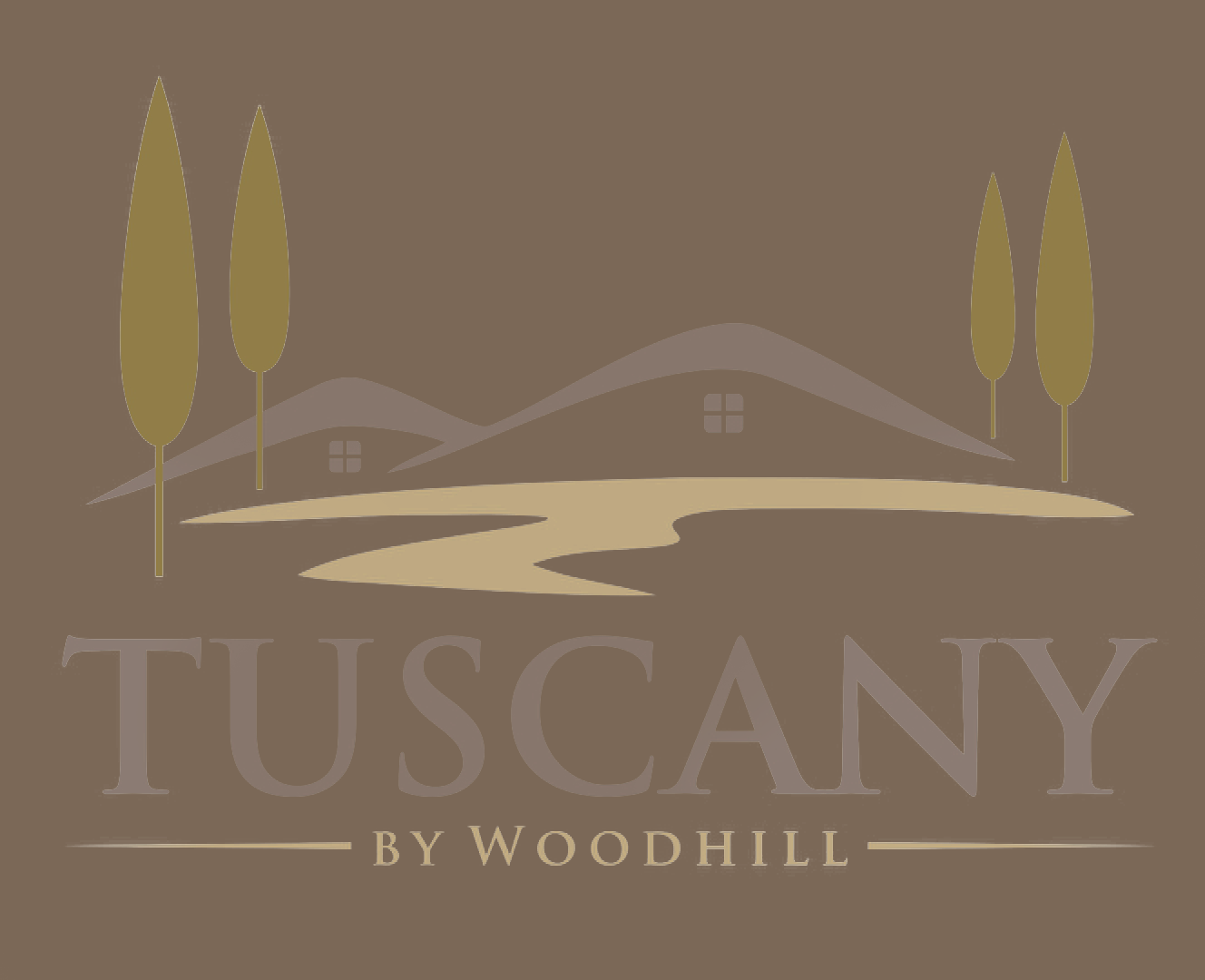Tuscany by Woodhill