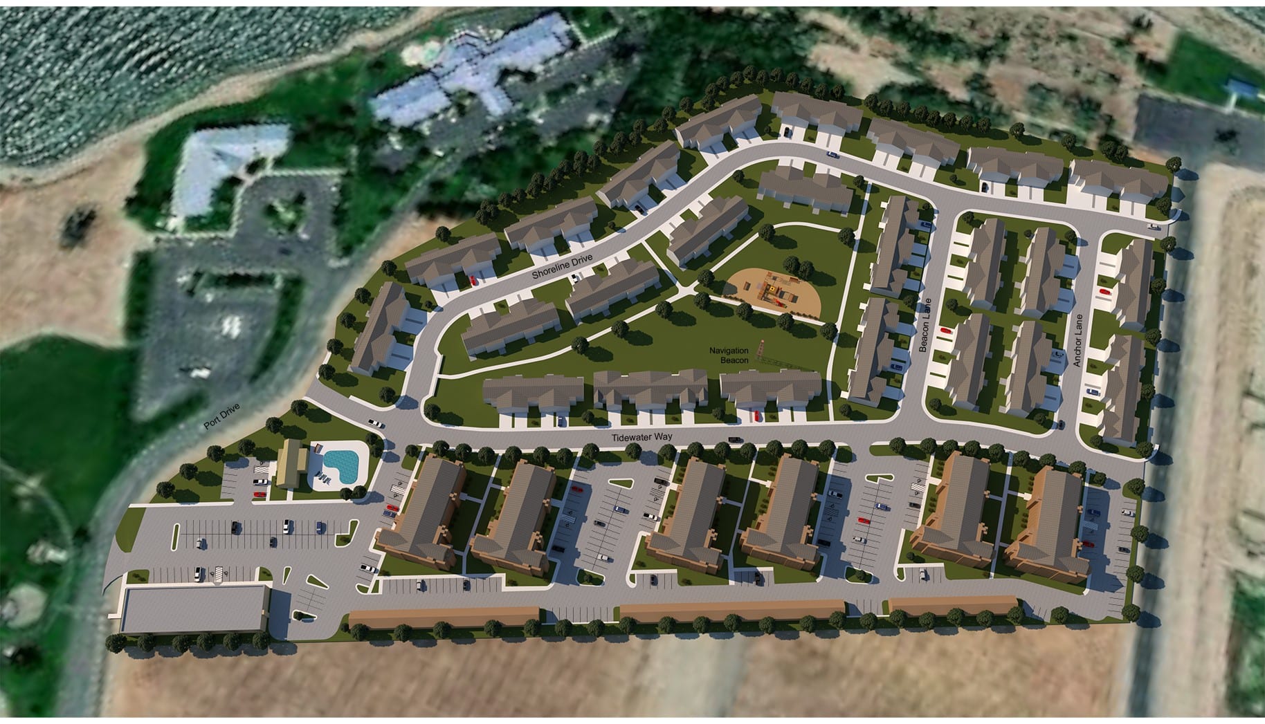 Tidewater Available Apartments